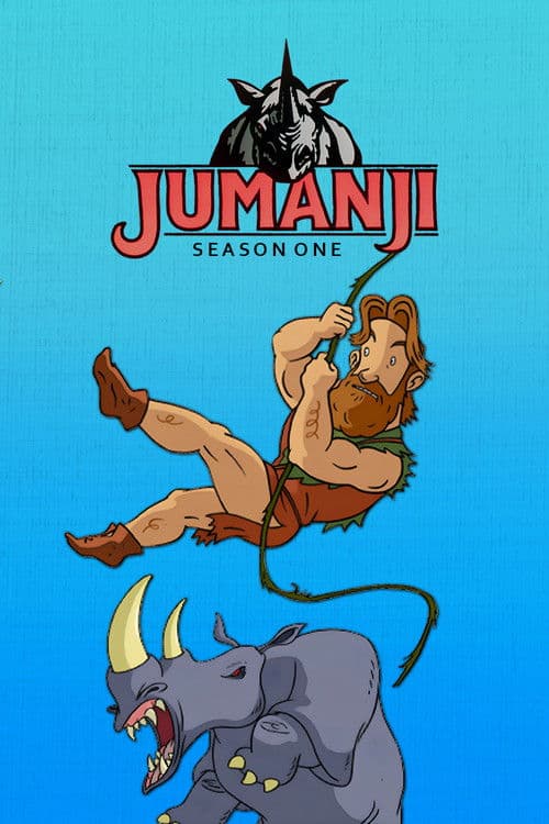 Jumanji S01