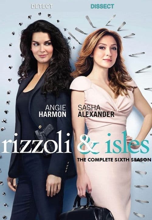 Rizzoli & Isles S06