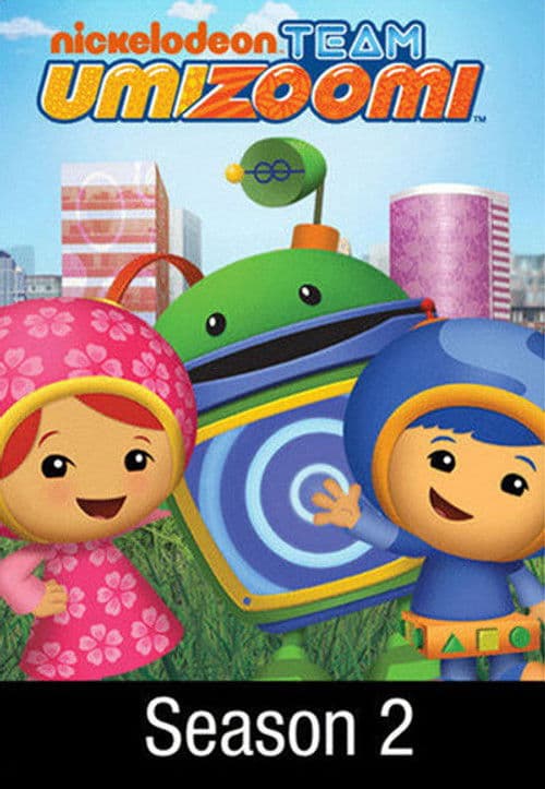 Team Umizoomi S02