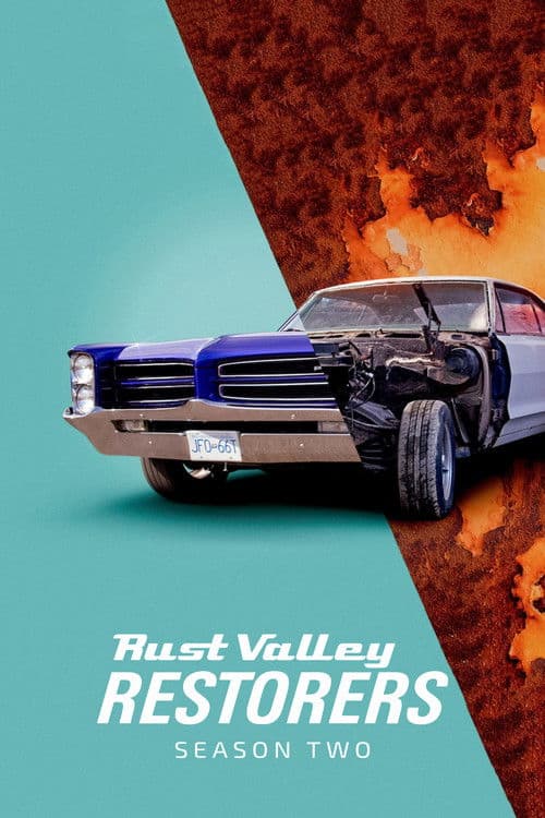 Rust Valley Restorers S02