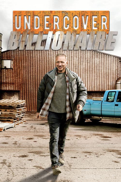 Undercover Billionaire S01