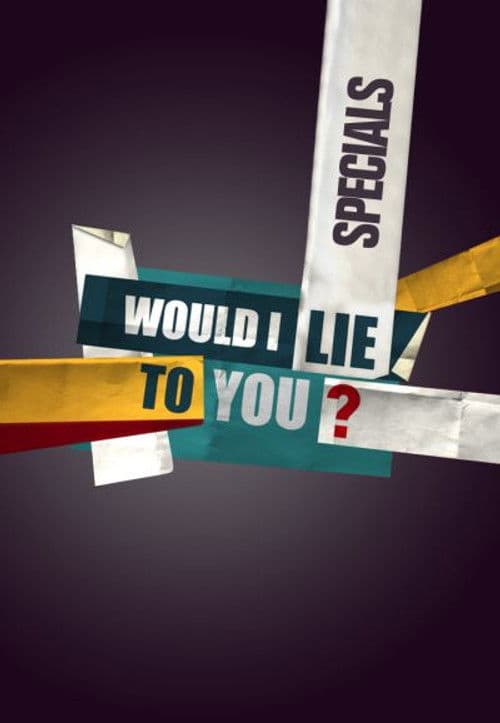Would I Lie to You? SP