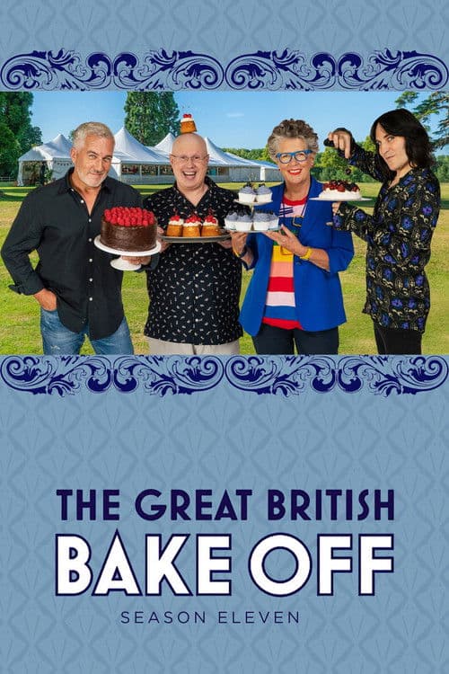 The Great British Bake Off S04