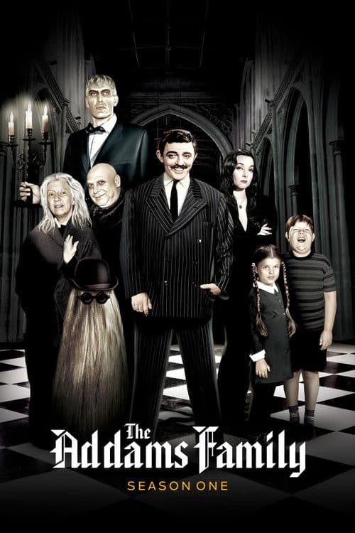 The Addams Family S01