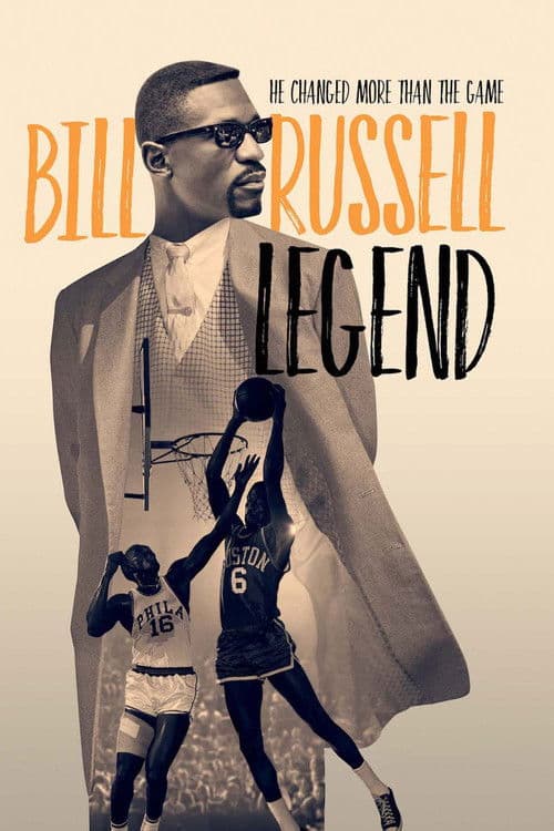 Bill Russell: Legend S01