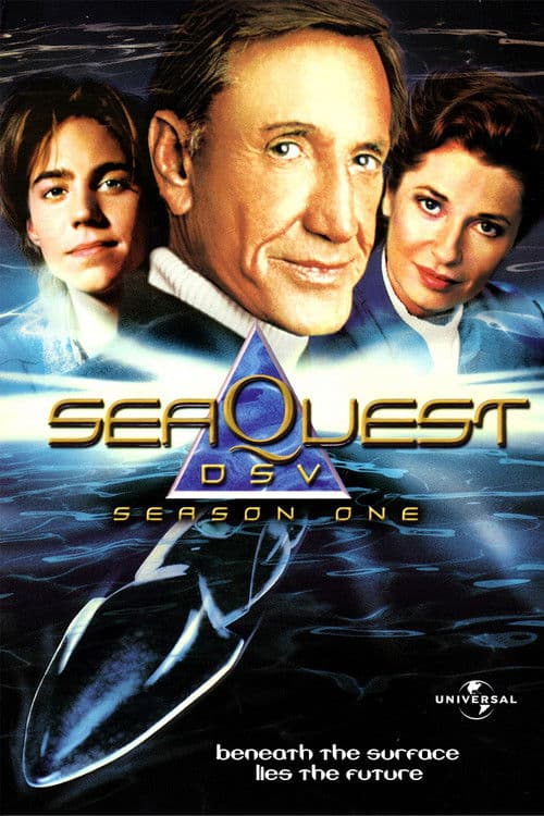 seaQuest DSV S01