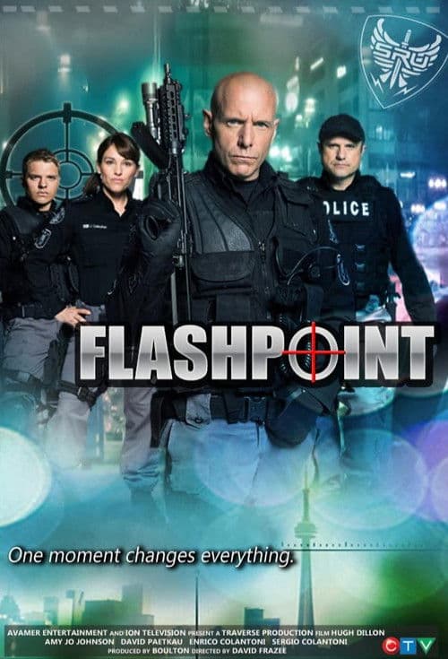 Flashpoint SP