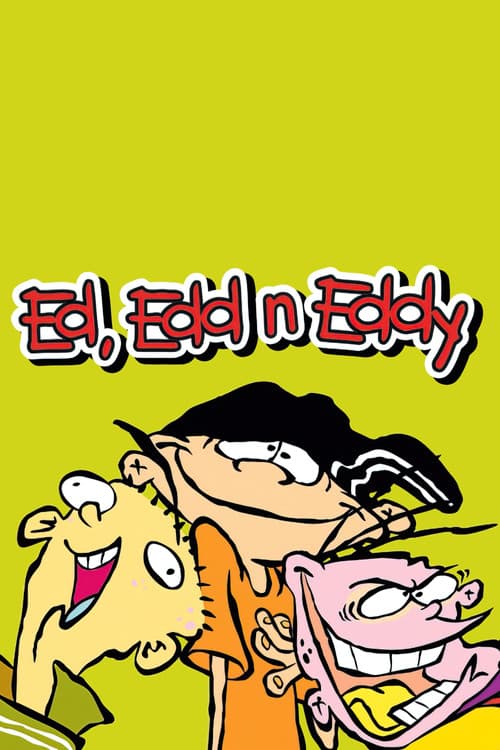 Ed, Edd n Eddy S04