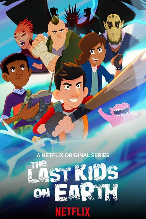 The Last Kids on Earth S03