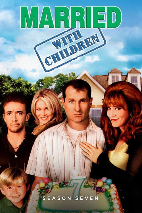 Married... with Children S07