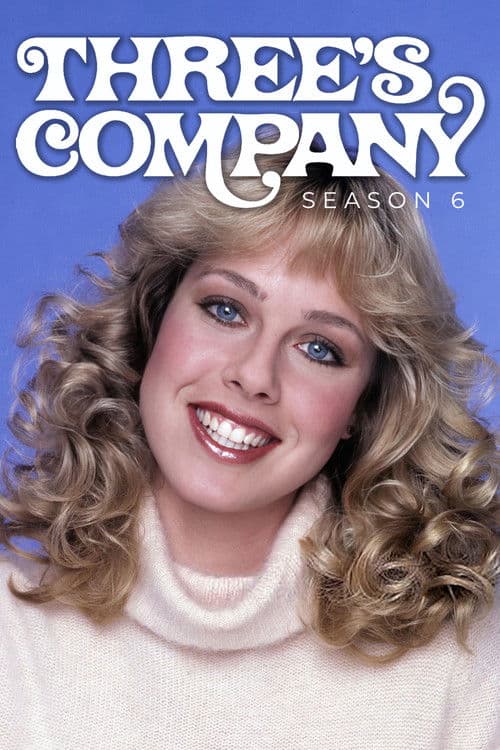 Three's Company S06
