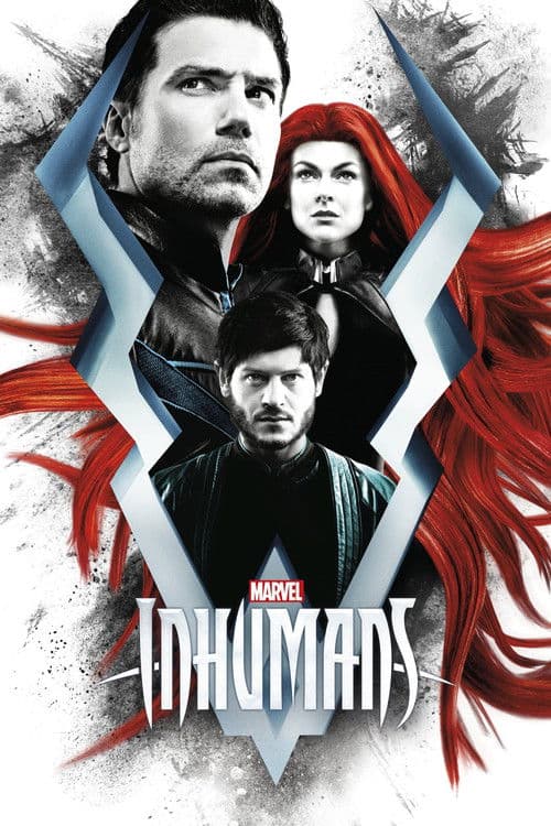 Marvel's Inhumans S01