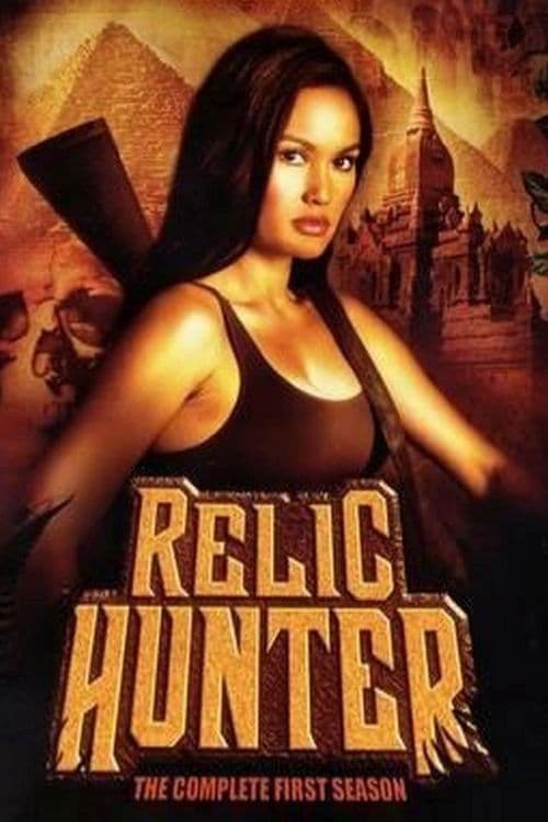 Relic Hunter S01