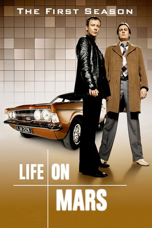 Life on Mars S01