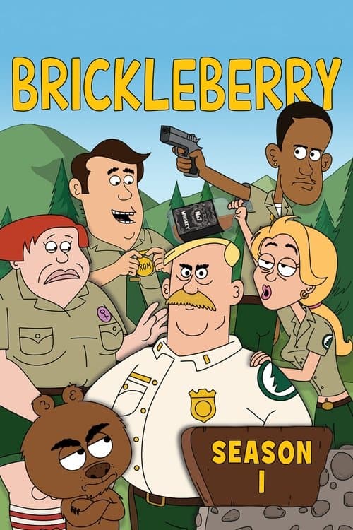 Brickleberry S01