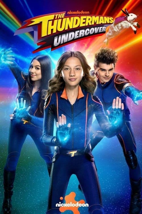 The Thundermans: Undercover S01