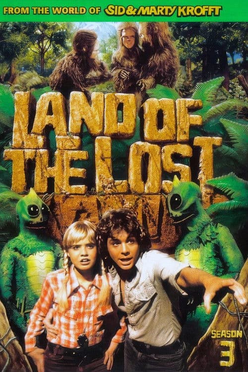 Land of the Lost S03