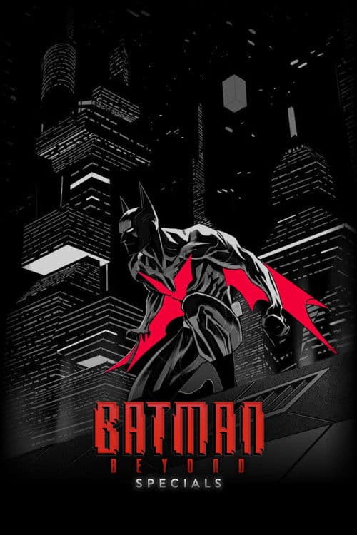 Batman Beyond SP