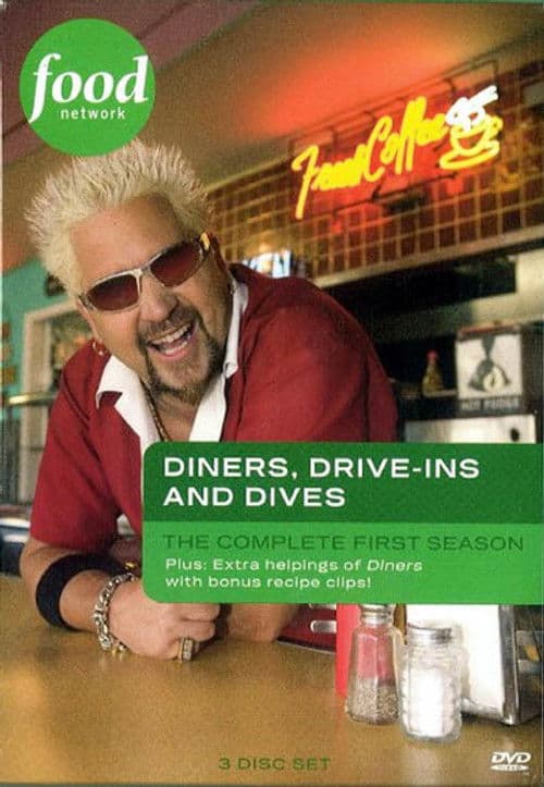 Diners, Drive-Ins and Dives S01