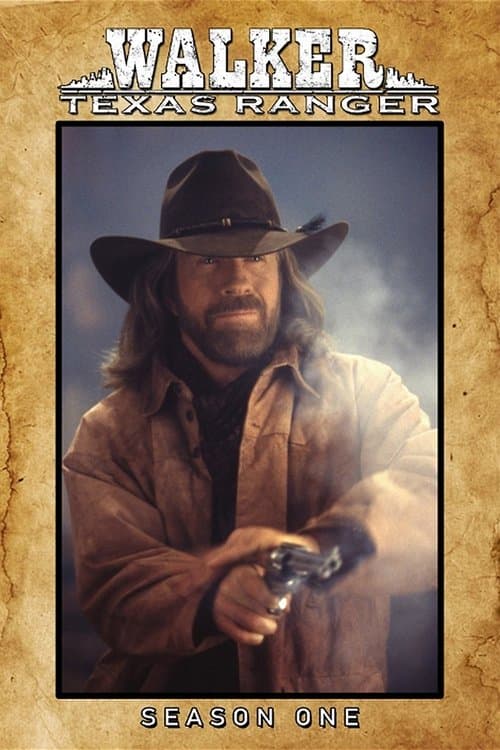 Walker, Texas Ranger S01