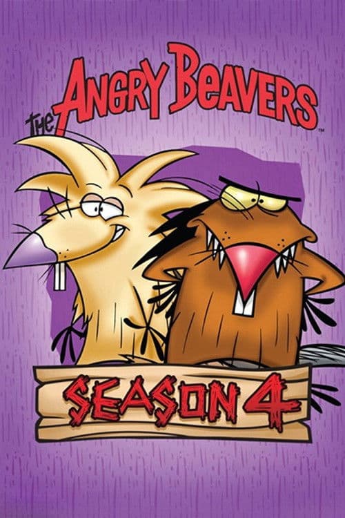 The Angry Beavers S04