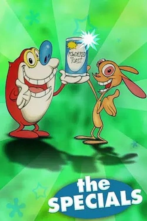 The Ren & Stimpy Show SP