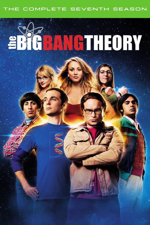 The Big Bang Theory S07
