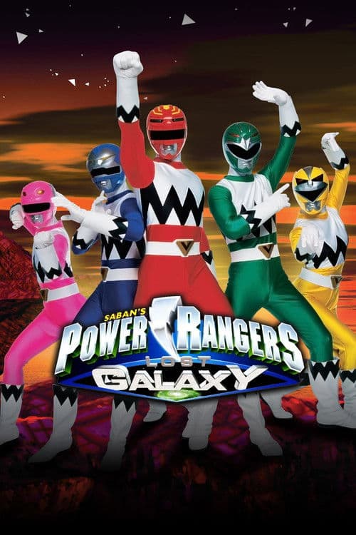 Power Rangers S07