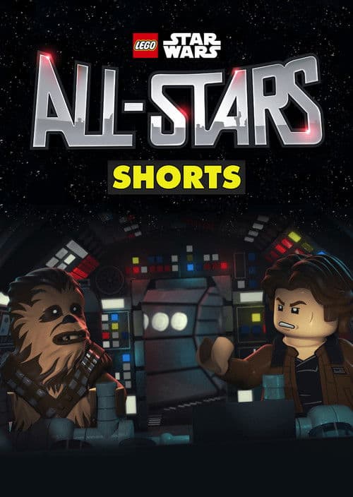 LEGO Star Wars: All-Stars SP