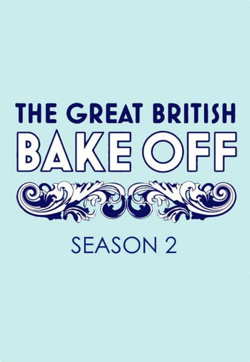 The Great British Bake Off S02