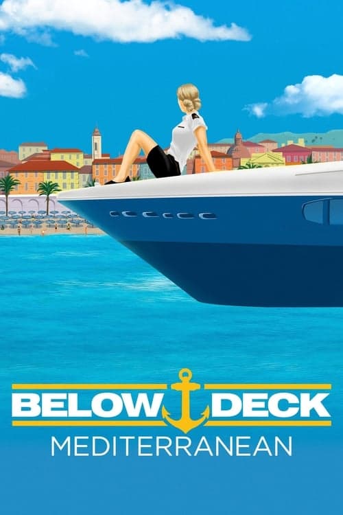 Below Deck Mediterranean S04