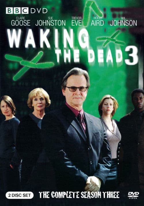 Waking the Dead S03
