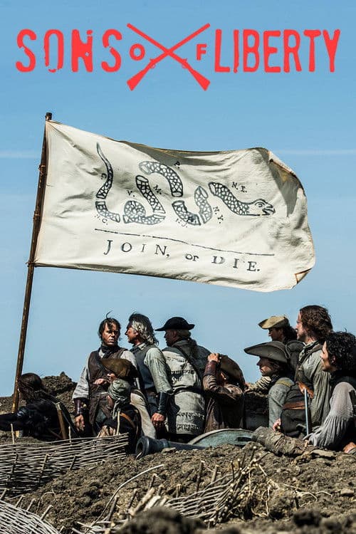 Sons of Liberty S01