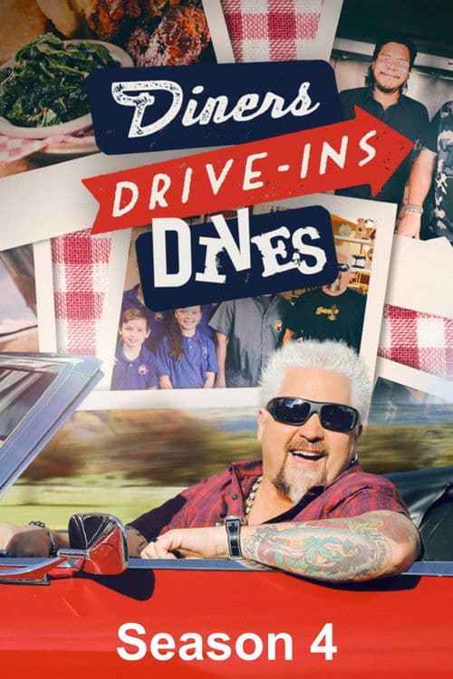 Diners, Drive-Ins and Dives S04