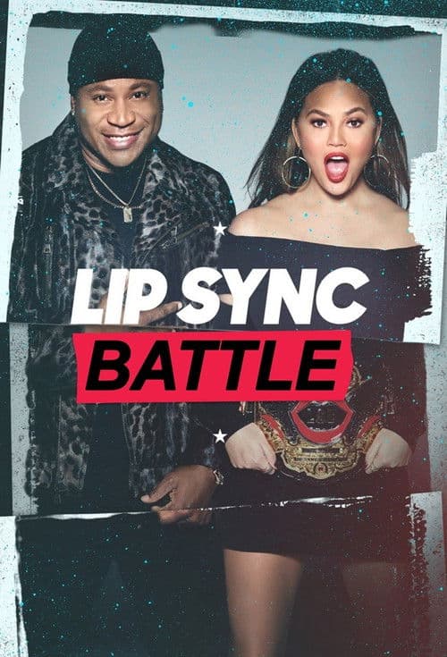 Lip Sync Battle SP