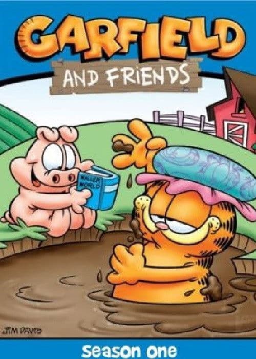 Garfield and Friends S01