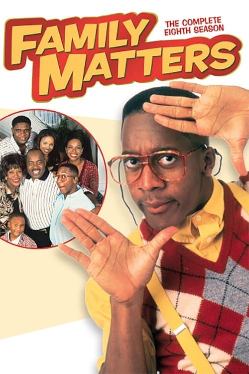 Family Matters S08