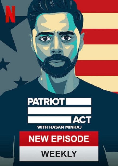 Patriot Act with Hasan Minhaj S03