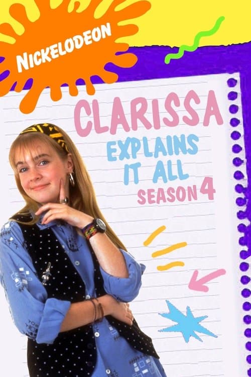 Clarissa Explains It All S04