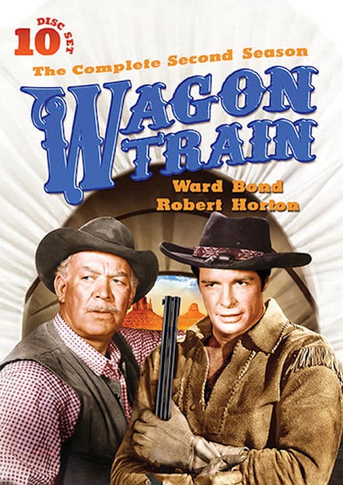 Wagon Train S02