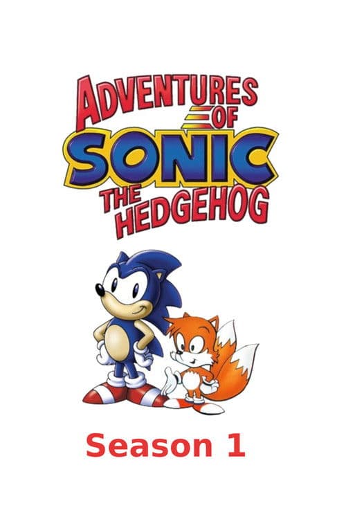 Adventures of Sonic the Hedgehog S01