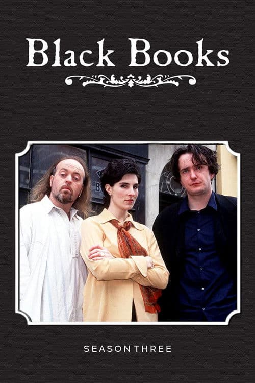 Black Books S03