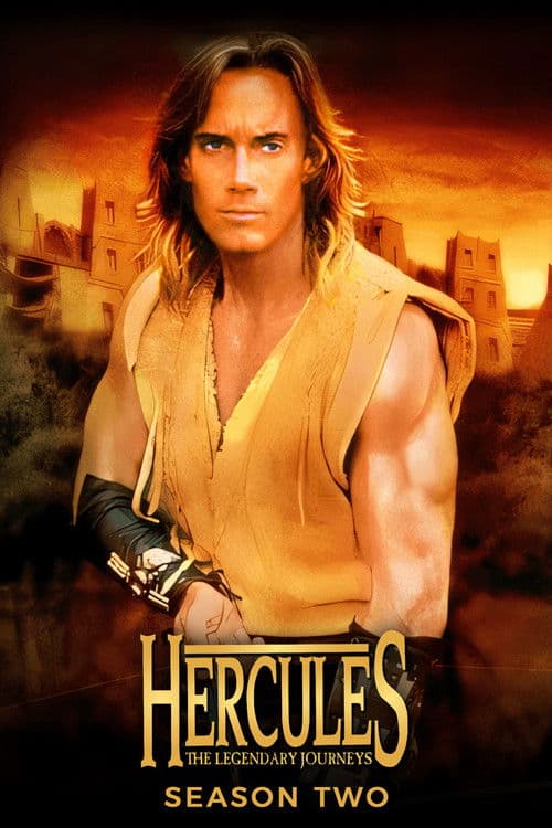 Hercules: The Legendary Journeys S02