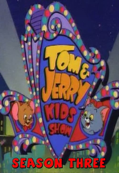 Tom & Jerry Kids Show S03