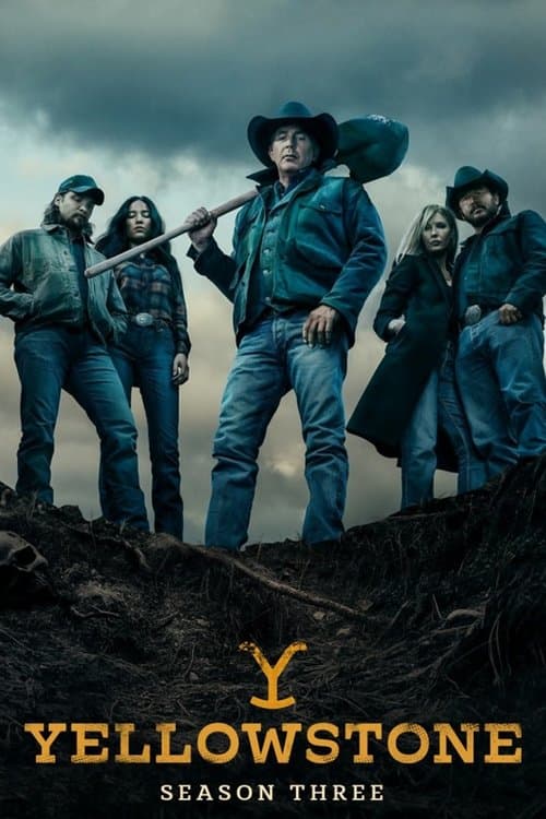 Yellowstone S03