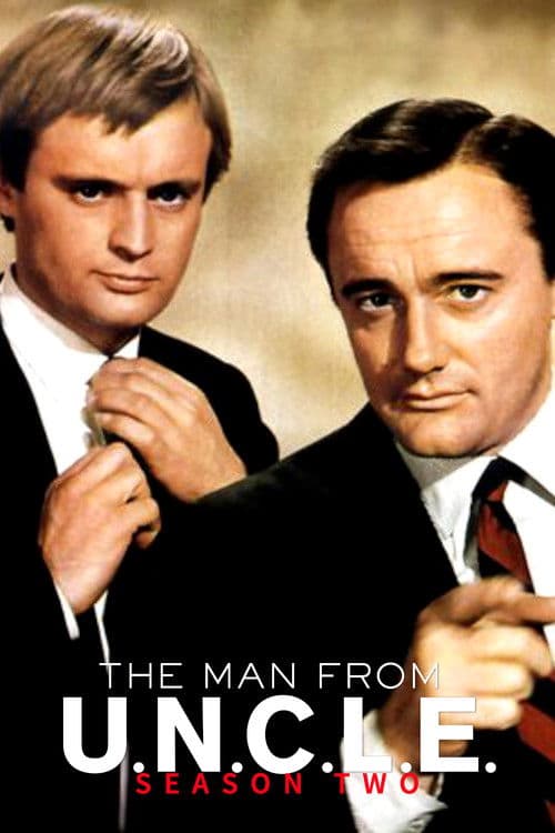 The Man from U.N.C.L.E. S02