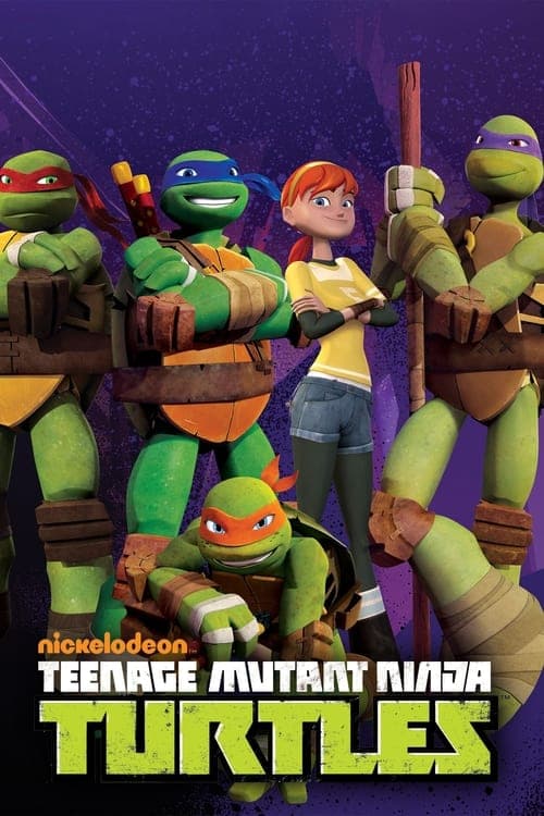 Teenage Mutant Ninja Turtles S01