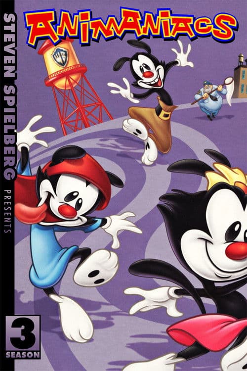 Animaniacs S03