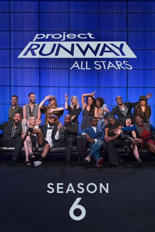 Project Runway All Stars S06