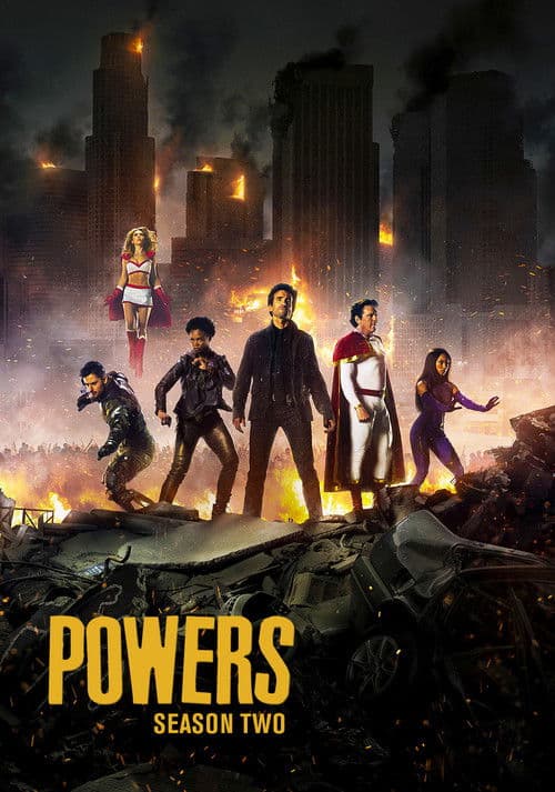 Powers S02